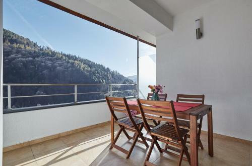 George Apartment Sinaia