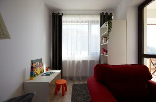 George Apartment Sinaia