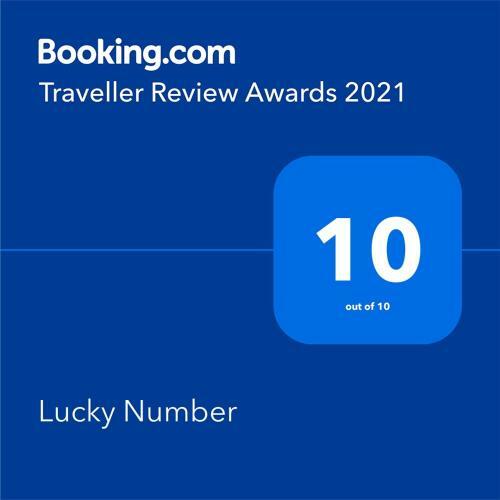 Apartamento Lucky Number