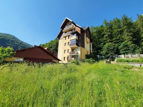 Apartamento Studio Central Sinaia