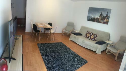 Apartamento Mountain View Rooftop