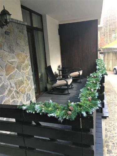 Apartament 13 Si 16 In Oxygen Residence Sinaia