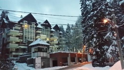 Apartament 13 Si 16 In Oxygen Residence Sinaia