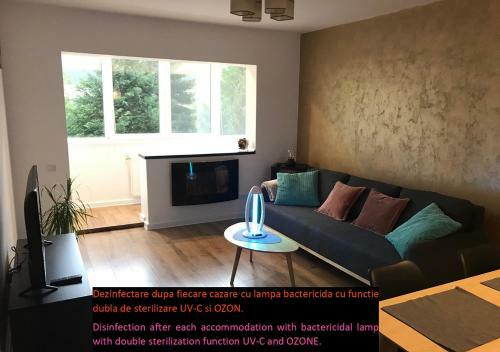 Apartamento Sinaia City Center