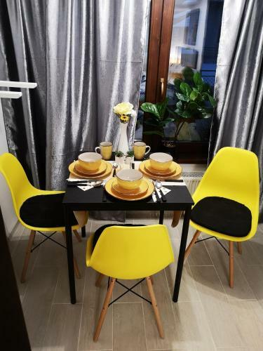Apartamento Studio Deluxe Sinaia