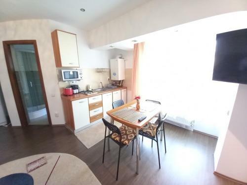 Apartamento Cozy Montain Studio