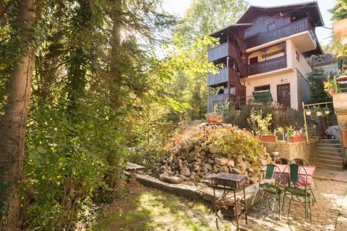 Apartamento Rustic Regal
