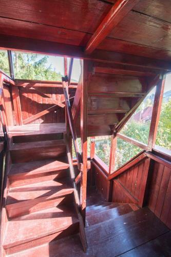 Apartamento Rustic Regal