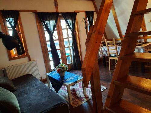 Lodge Cabane Rustice