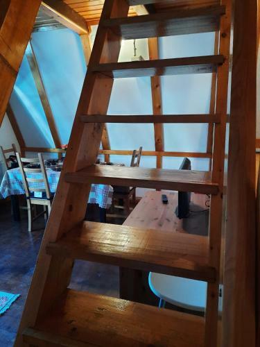 Lodge Cabane Rustice