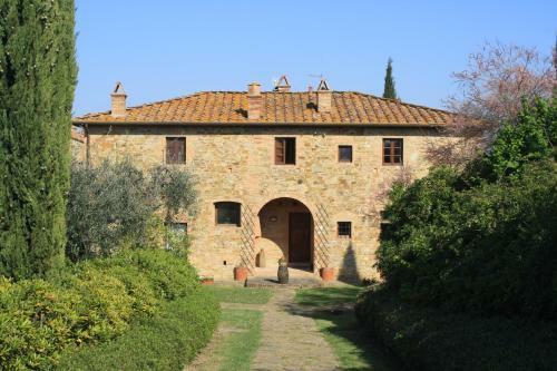 Agroturismo Agriturismo Rigone In Chianti