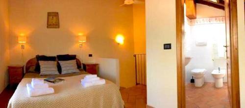 Agroturismo Agriturismo Rigone In Chianti