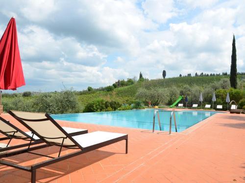 Agroturismo Agriturismo Rigone In Chianti