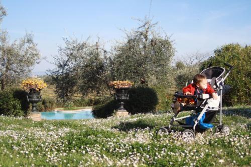 Agroturismo Agriturismo Rigone In Chianti