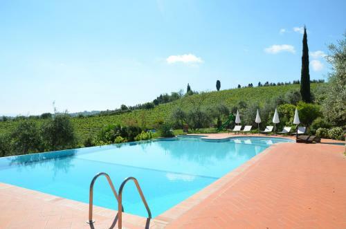 Agroturismo Agriturismo Rigone In Chianti