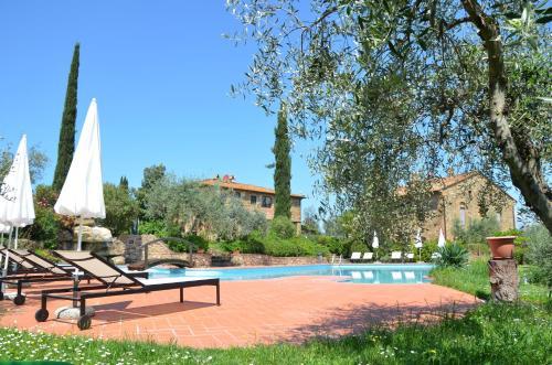 Agroturismo Agriturismo Rigone In Chianti