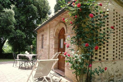 Apartamento Antico Casale Montaione