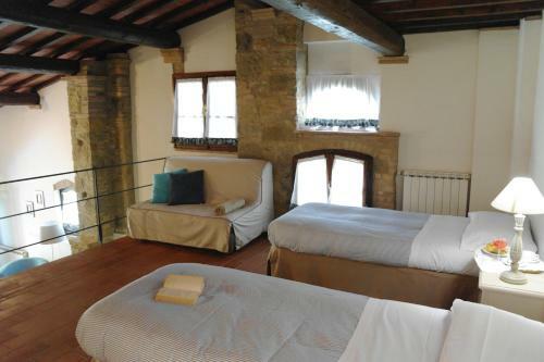Apartamento Antico Casale Montaione