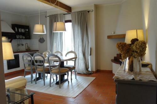 Apartamento Antico Casale Montaione