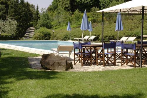 Apartamento Antico Casale Montaione