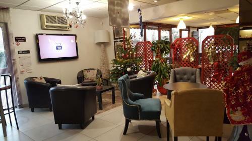 Hotel H�tel Eclipse
