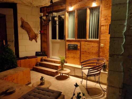 Hostal Les Troglos De Beaulieu