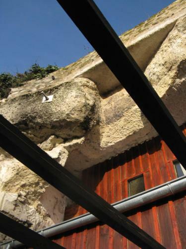 Hostal Les Troglos De Beaulieu