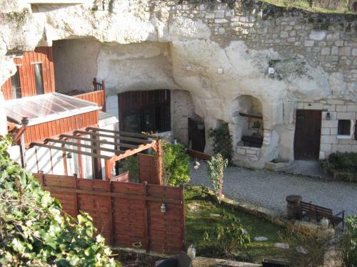 Hostal Les Troglos De Beaulieu