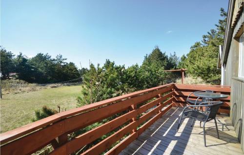 Holiday Home Traneb�rvej Thisted IV