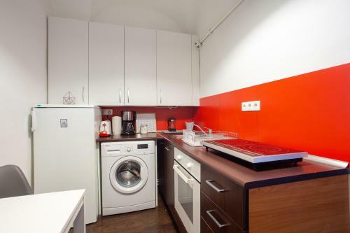 Arcade Apartment