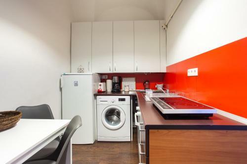 Arcade Apartment