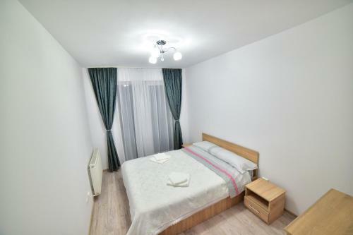 Apartamento City Residence Sibiu
