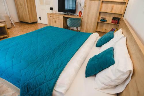 Apartamento Central House Morariu