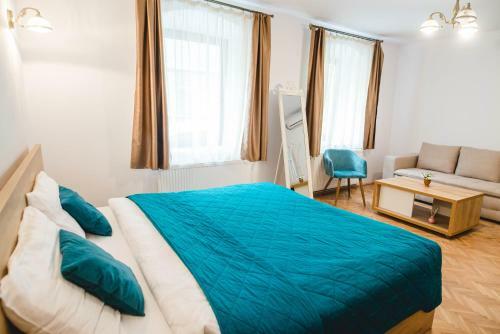 Apartamento Central House Morariu