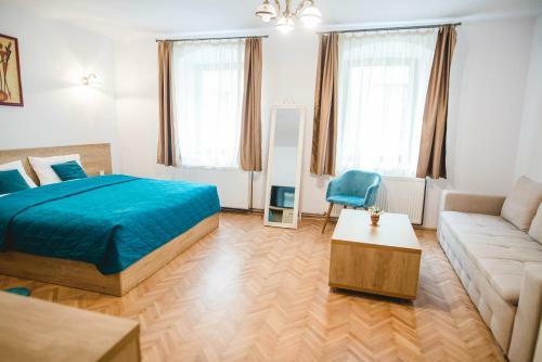 Apartamento Central House Morariu