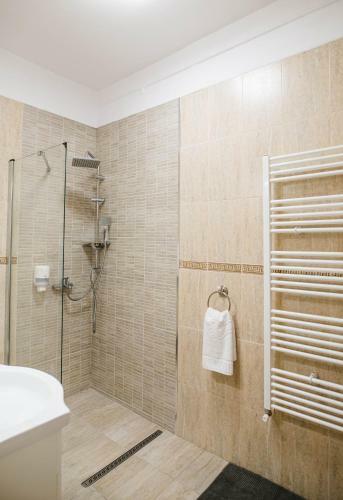 Apartamento Central House Morariu