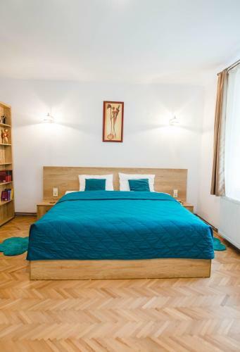 Apartamento Central House Morariu