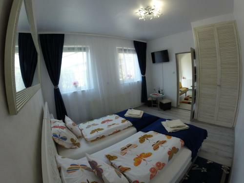 Apartamento Color Home Hermannstadt