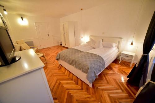 Apartamento Maison Blanche