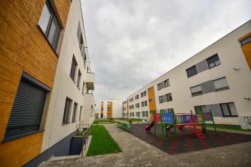 Feel Like Home In Sibiu - Exclusive Apartment