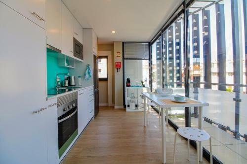 Apartamento Casa Meadela - Perto Do Centro C Estacionamento Privado