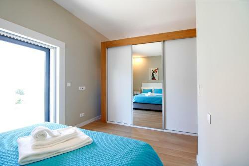 Apartamento Casa Meadela - Perto Do Centro C Estacionamento Privado