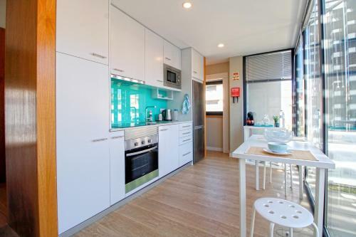 Apartamento Casa Meadela - Perto Do Centro C Estacionamento Privado