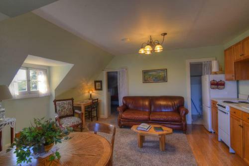 Apartamento Lofted Attic In The Governor's Mansion