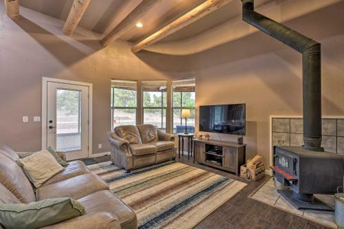 Luxe 5-acre Mancos Home, About 1 Mi To Mesa Verde