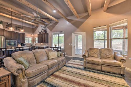 Luxe 5-acre Mancos Home, About 1 Mi To Mesa Verde