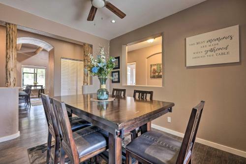 Luxe 5-acre Mancos Home, About 1 Mi To Mesa Verde