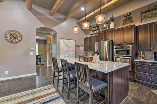 Luxe 5-acre Mancos Home, About 1 Mi To Mesa Verde
