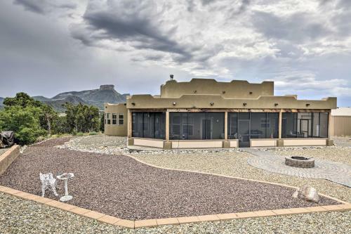 Luxe 5-acre Mancos Home, About 1 Mi To Mesa Verde
