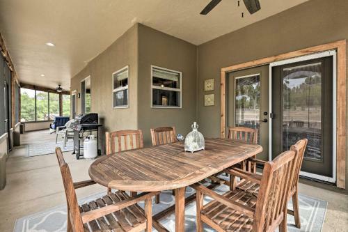 Luxe 5-acre Mancos Home, About 1 Mi To Mesa Verde